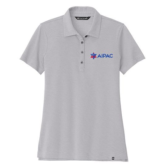 TravisMathew Women's Polo
