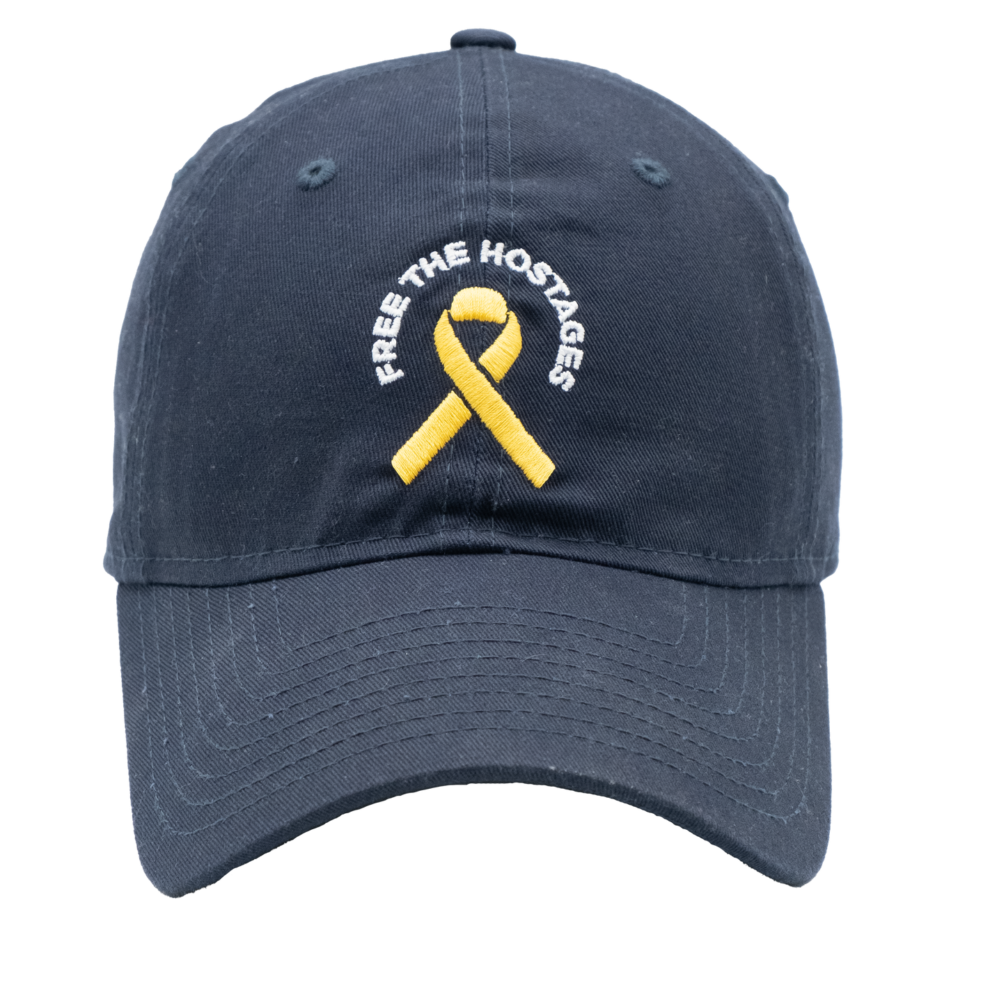 New Era® Unstructured Cap - Free The Hostages