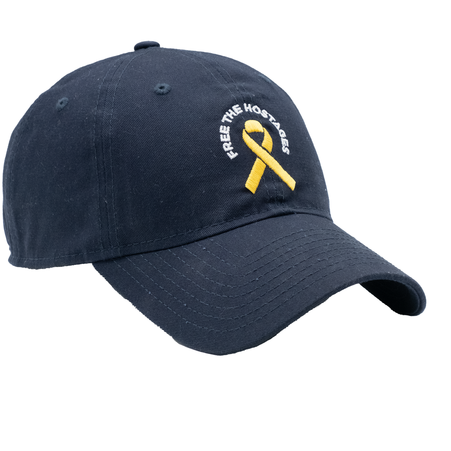 New Era® Unstructured Cap - Free The Hostages