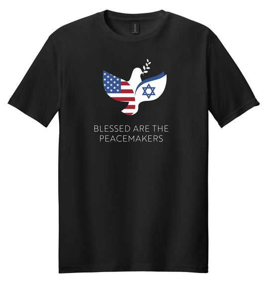 Peacemakers Tee
