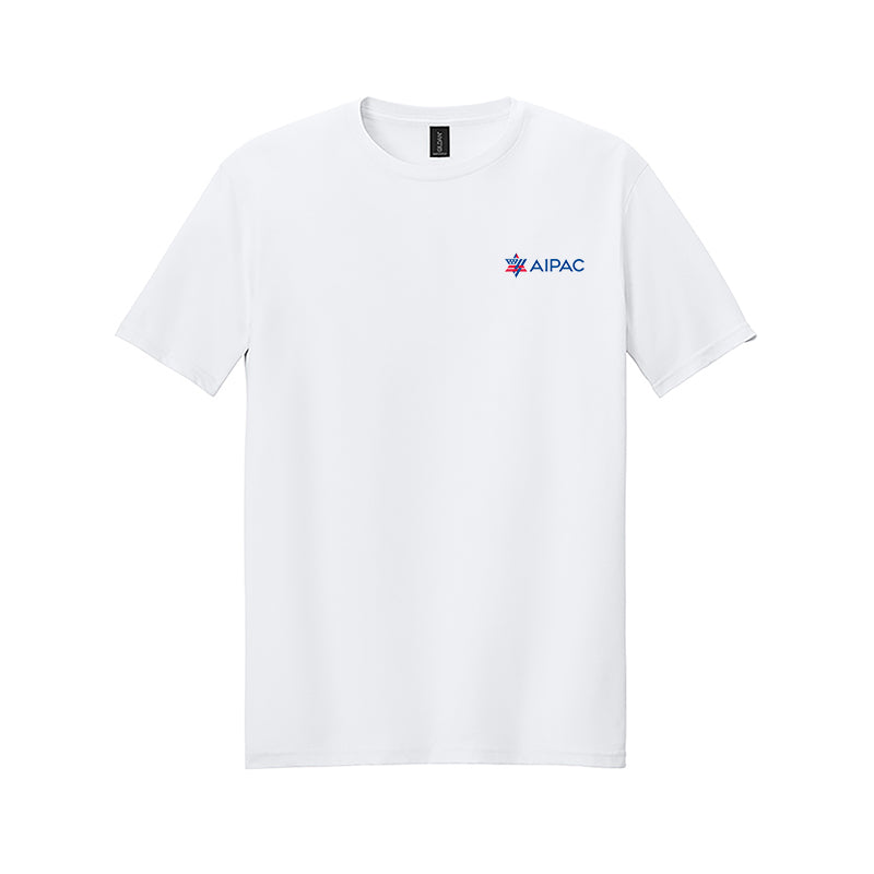 Gildan Softstyle Tee - AIPAC