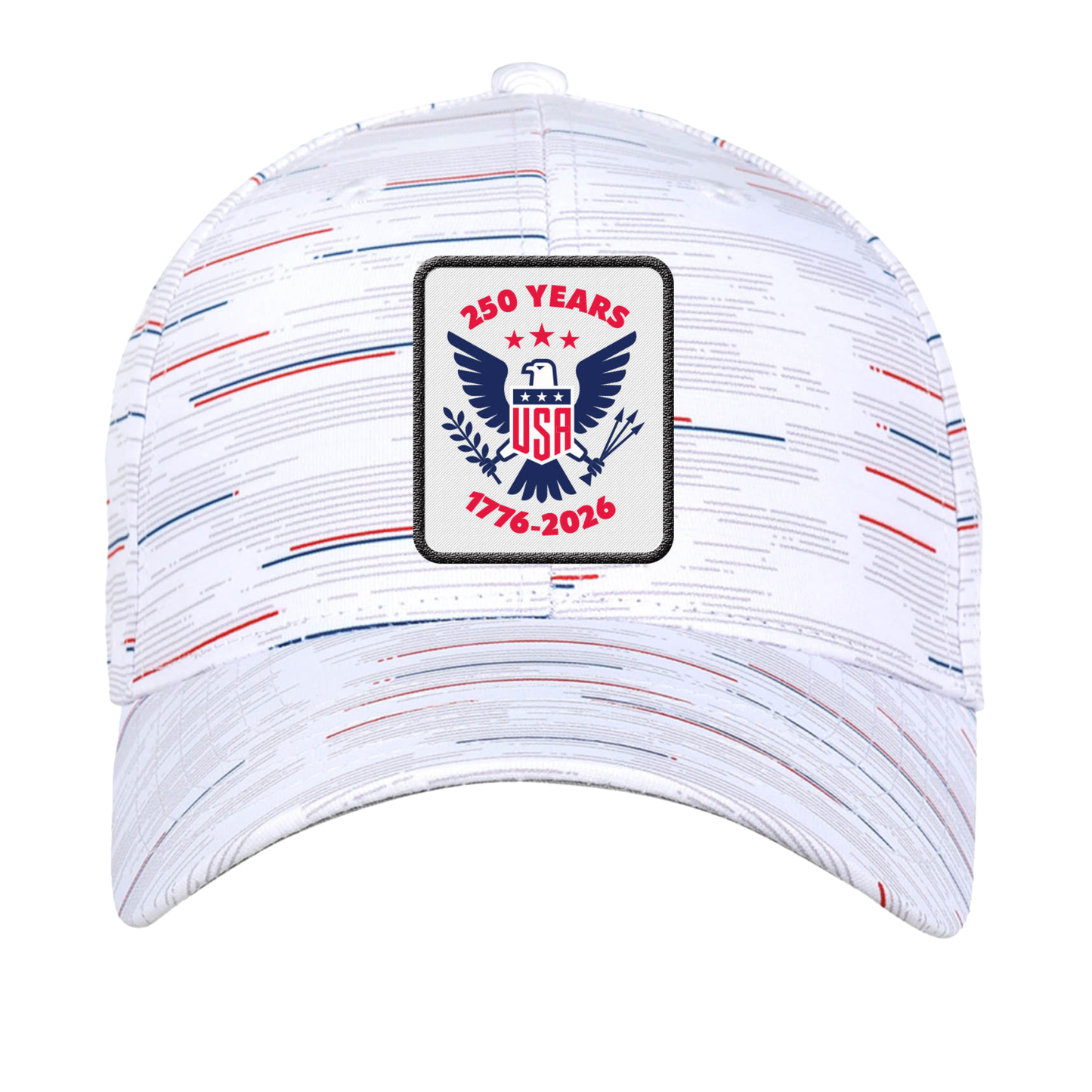 PRE-ORDER: USA 250 Performance Cap