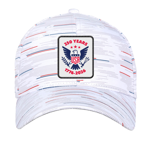 PRE-ORDER: USA 250 Performance Cap