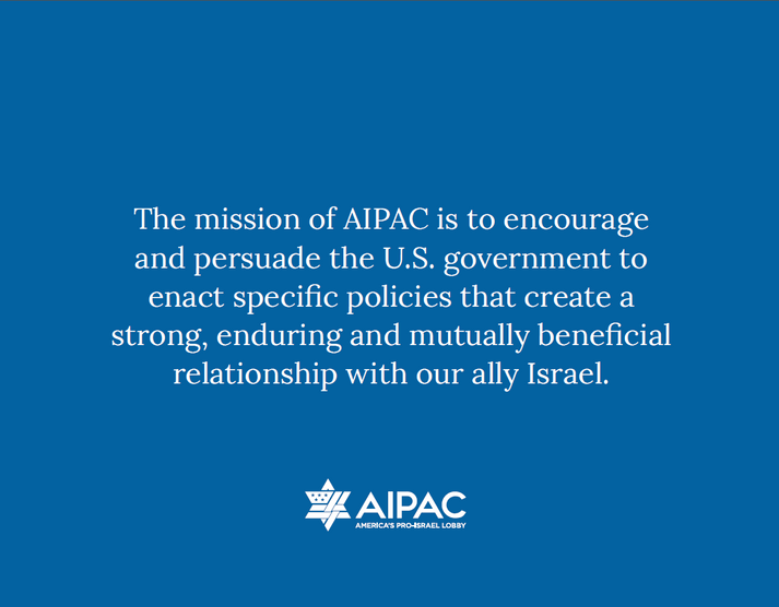 AIPAC 2026 Calendar – The AIPAC Store