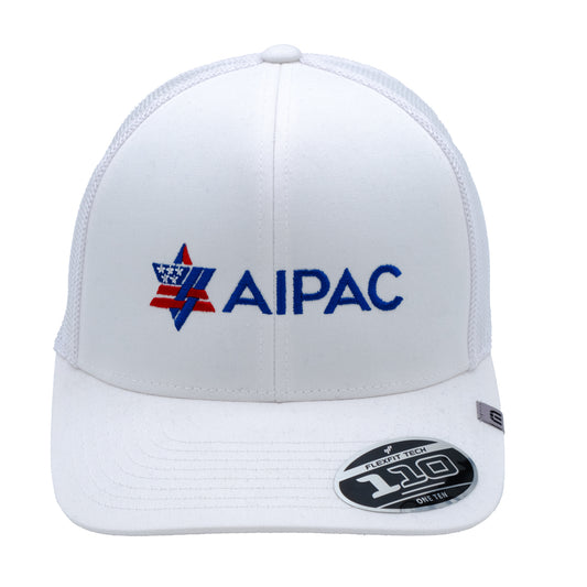 TravisMathew Embroidered AIPAC Cruz Trucker Cap